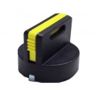 Maner actionare de pe usa(posibilitate de blocare cu lacat) negru pt 3VT1  Siemens